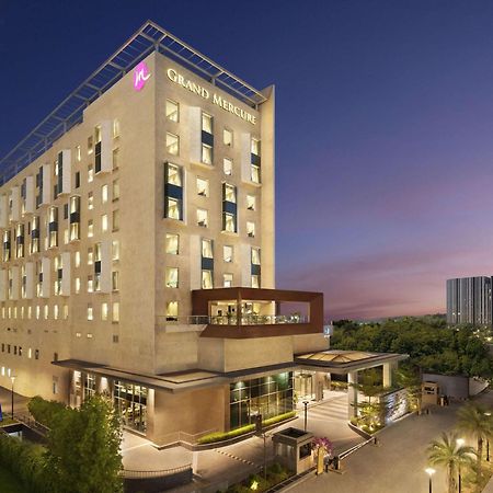 Grand Mercure Ahmedabad Gift City - An Accor Hotels Brand جاندي نجر المظهر الخارجي الصورة