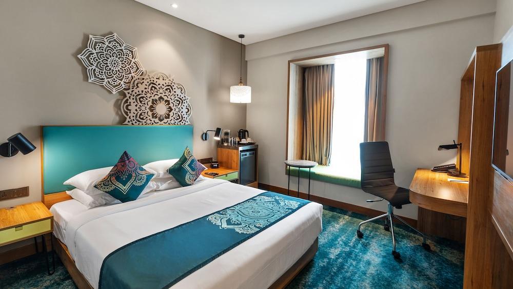 Grand Mercure Ahmedabad Gift City - An Accor Hotels Brand جاندي نجر المظهر الخارجي الصورة