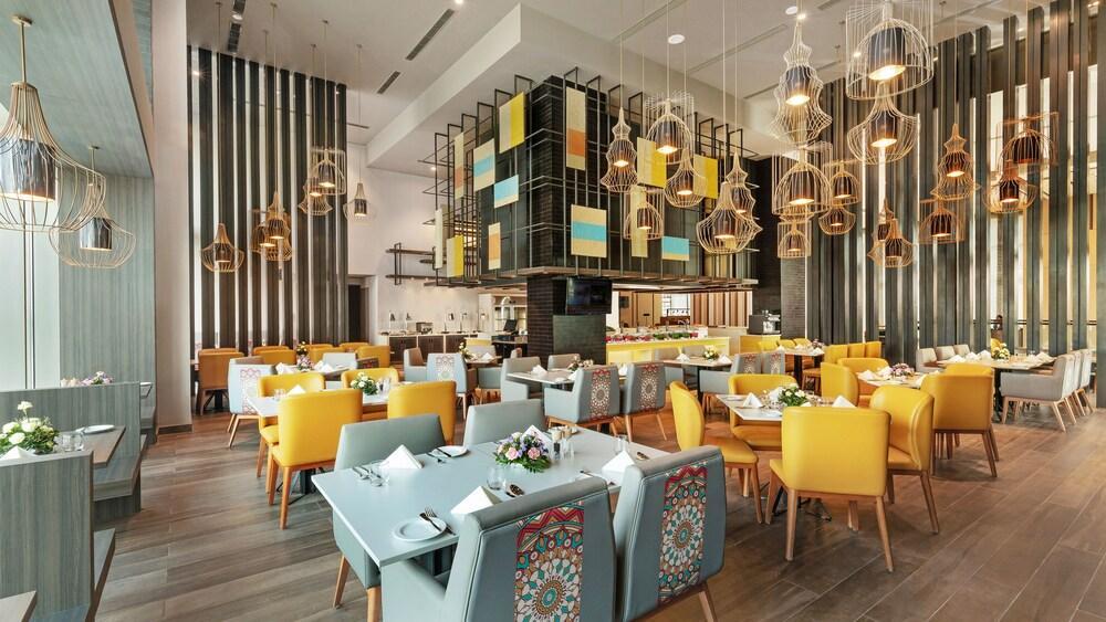 Grand Mercure Ahmedabad Gift City - An Accor Hotels Brand جاندي نجر المظهر الخارجي الصورة