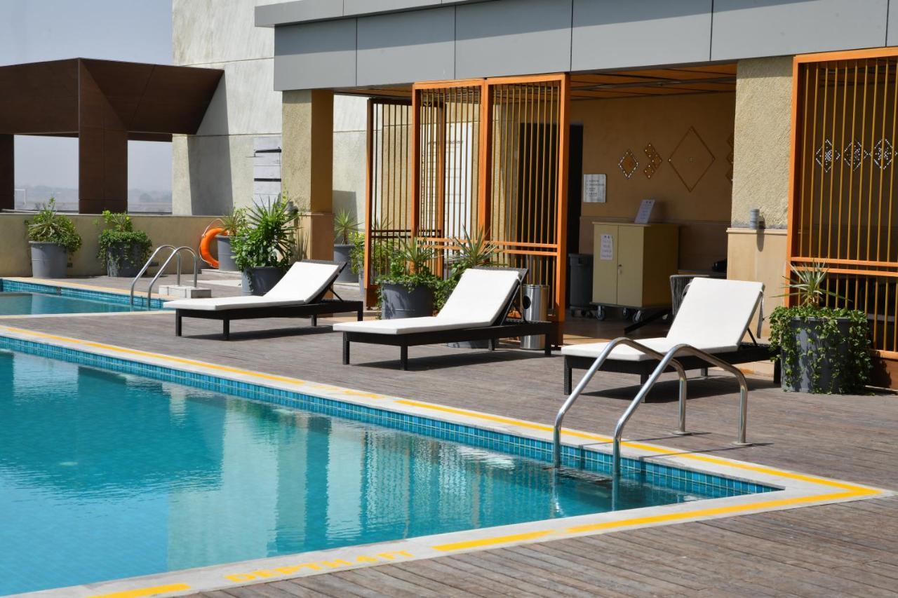 Grand Mercure Ahmedabad Gift City - An Accor Hotels Brand جاندي نجر المظهر الخارجي الصورة