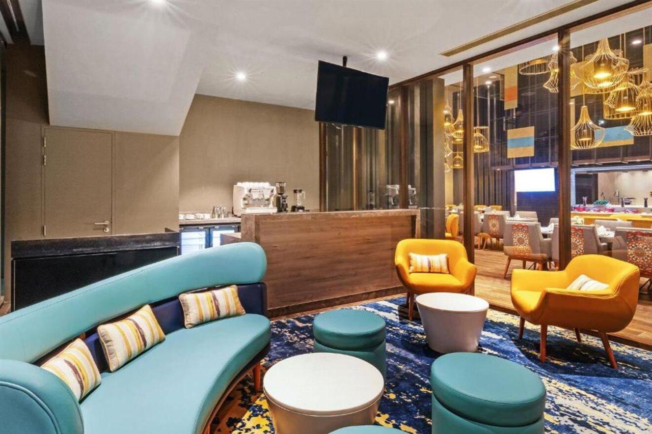 Grand Mercure Ahmedabad Gift City - An Accor Hotels Brand جاندي نجر المظهر الخارجي الصورة