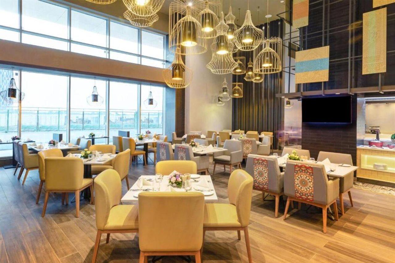 Grand Mercure Ahmedabad Gift City - An Accor Hotels Brand جاندي نجر المظهر الخارجي الصورة
