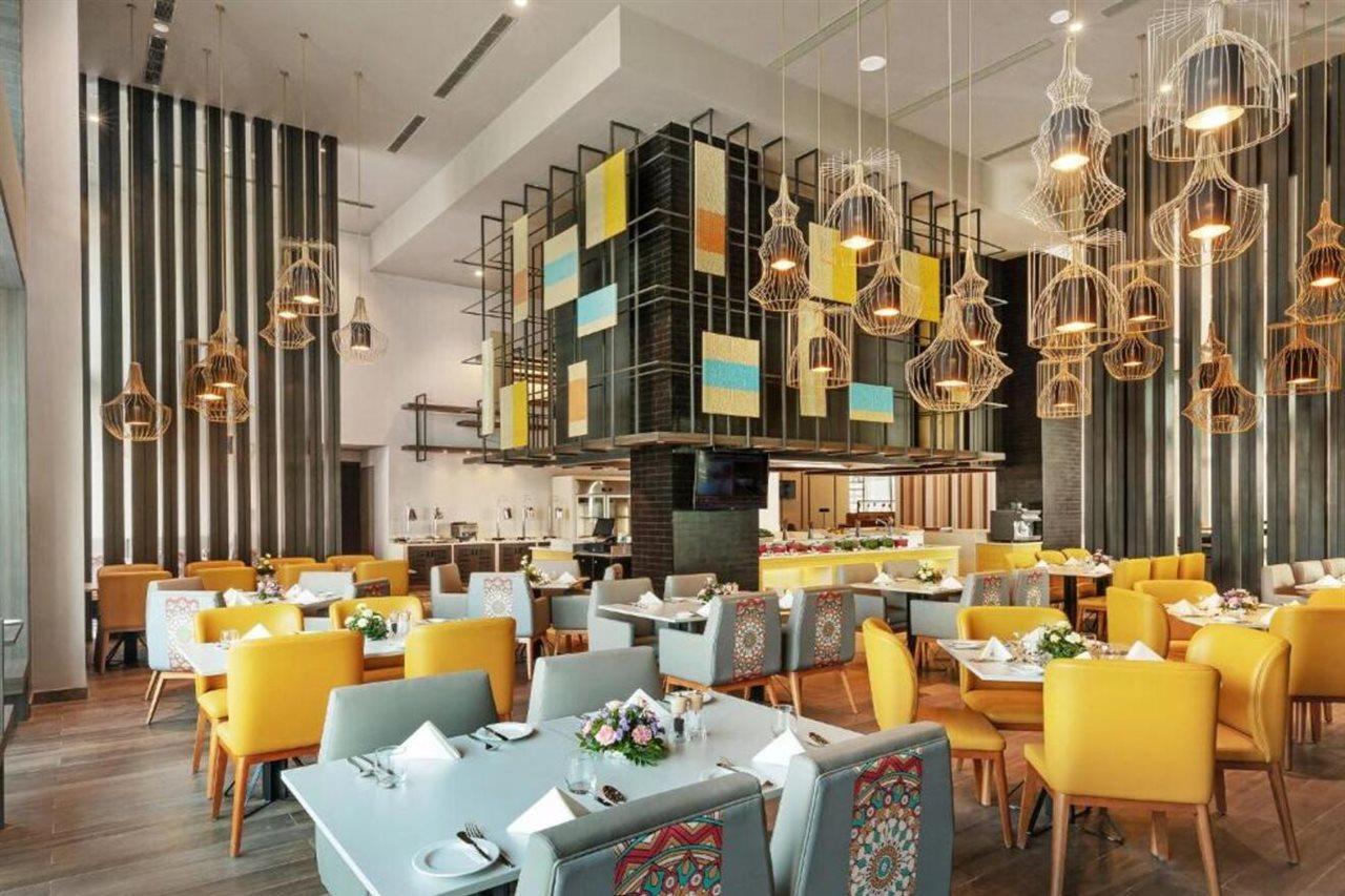 Grand Mercure Ahmedabad Gift City - An Accor Hotels Brand جاندي نجر المظهر الخارجي الصورة