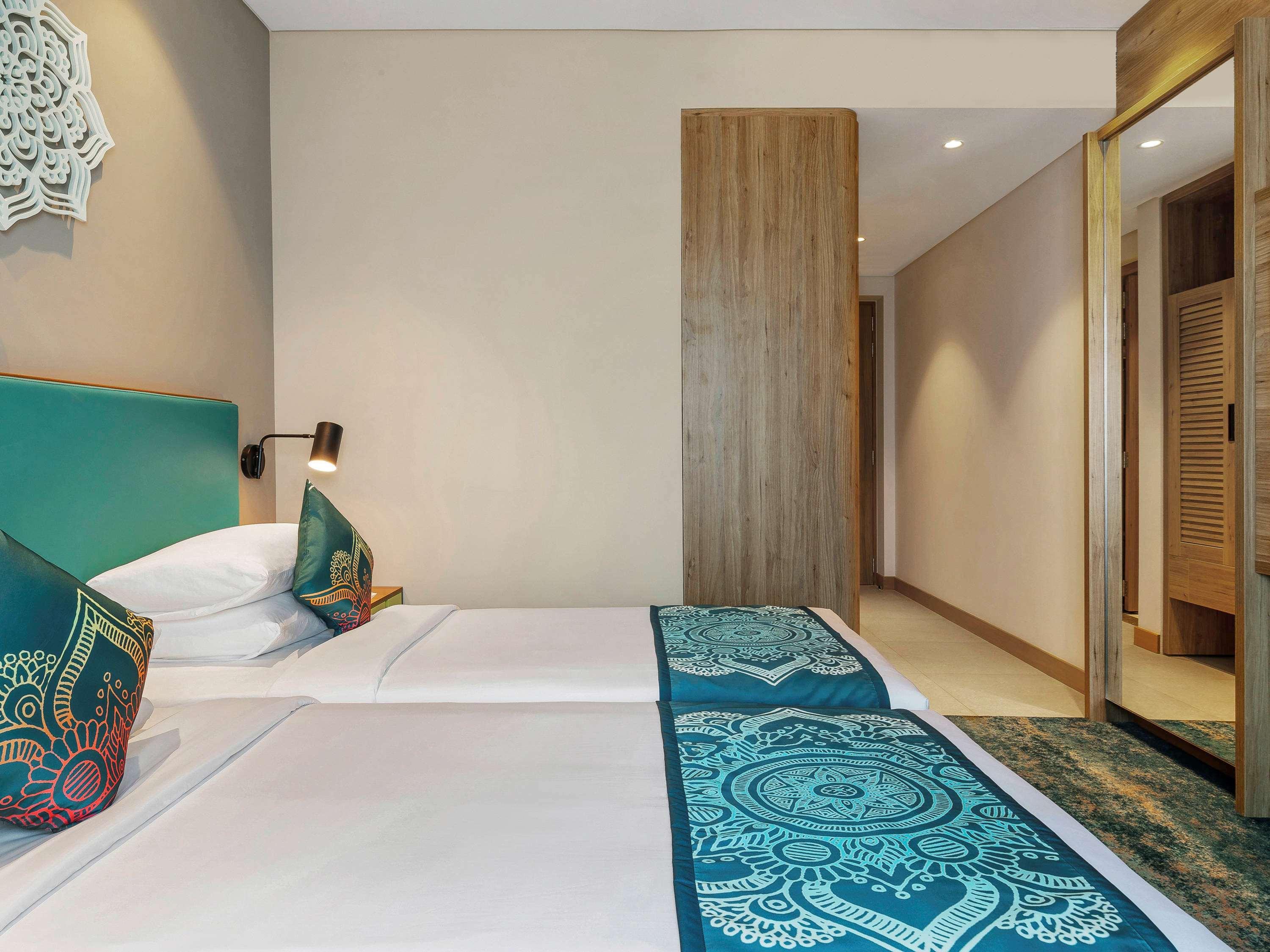 Grand Mercure Ahmedabad Gift City - An Accor Hotels Brand جاندي نجر المظهر الخارجي الصورة