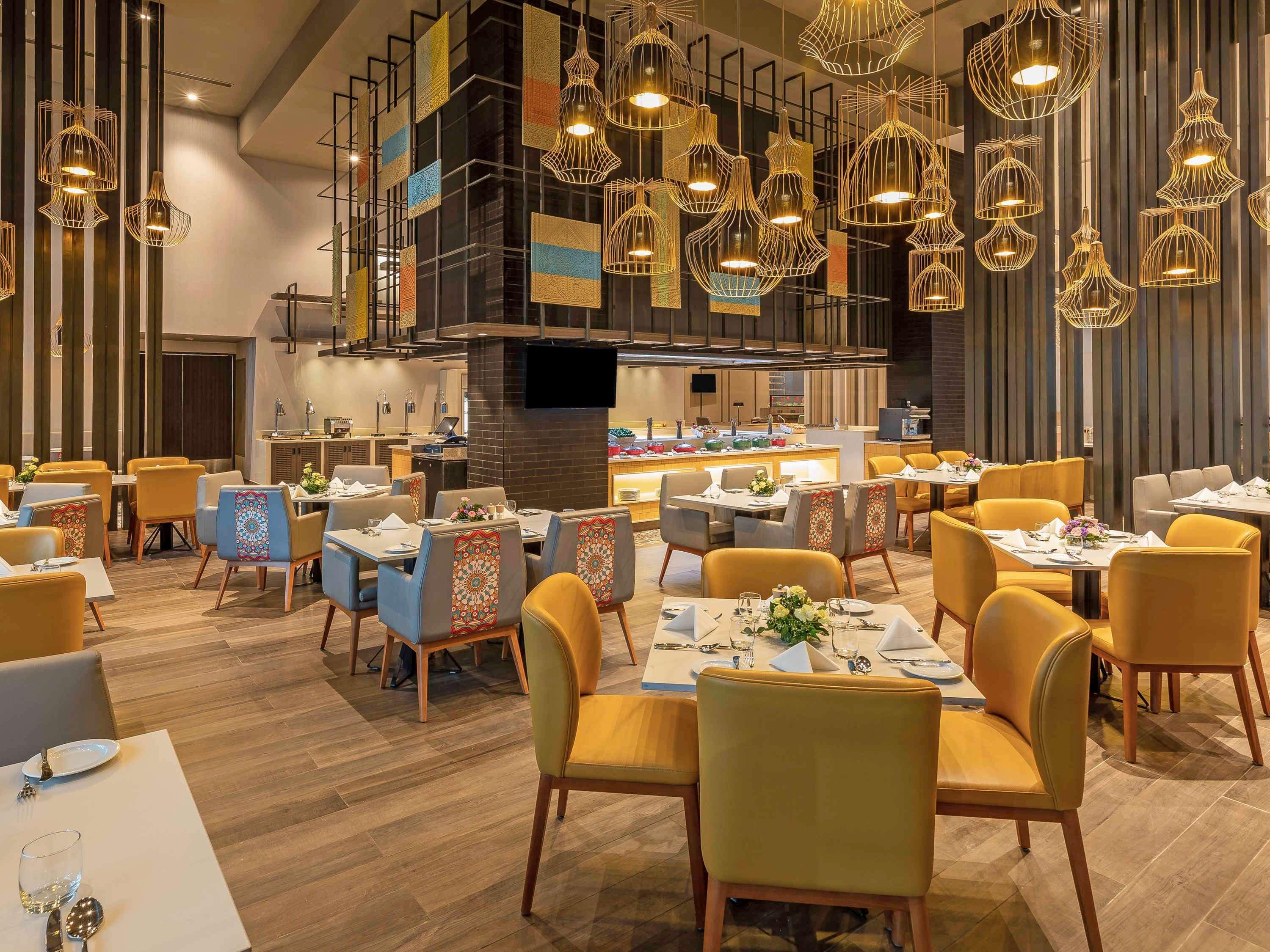 Grand Mercure Ahmedabad Gift City - An Accor Hotels Brand جاندي نجر المظهر الخارجي الصورة