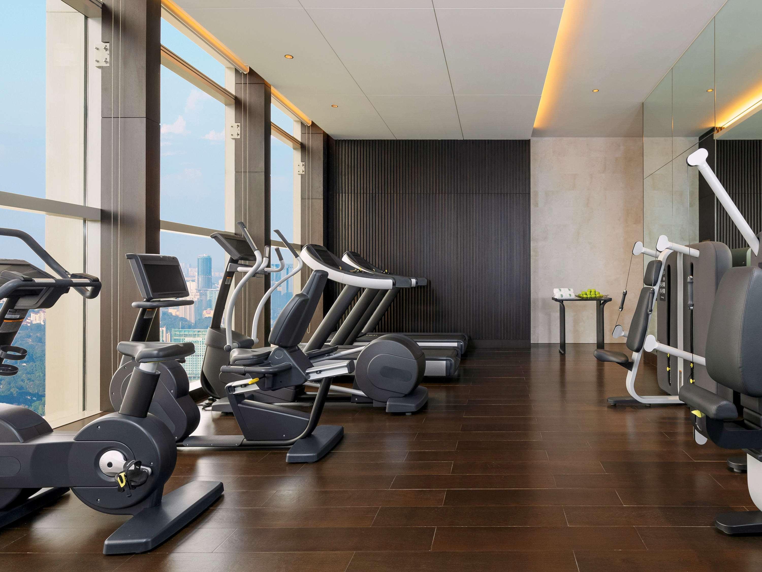 Grand Mercure Ahmedabad Gift City - An Accor Hotels Brand جاندي نجر المظهر الخارجي الصورة