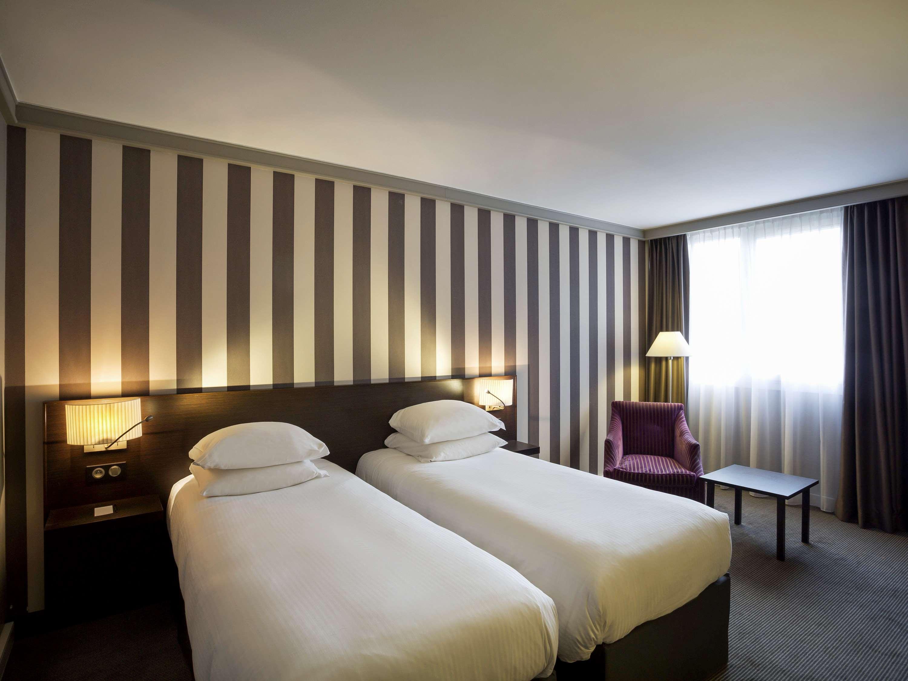 Grand Mercure Ahmedabad Gift City - An Accor Hotels Brand جاندي نجر المظهر الخارجي الصورة