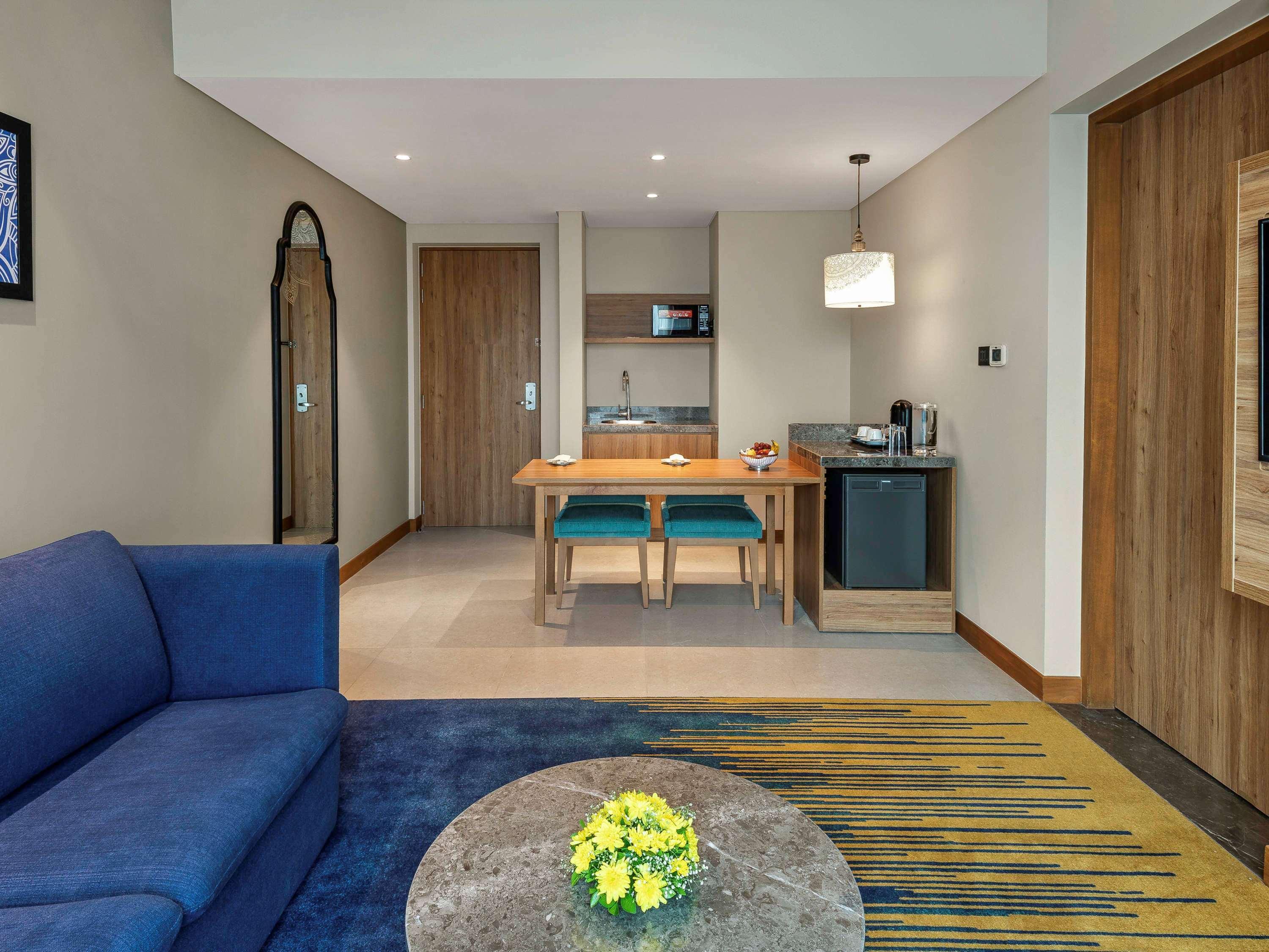 Grand Mercure Ahmedabad Gift City - An Accor Hotels Brand جاندي نجر المظهر الخارجي الصورة