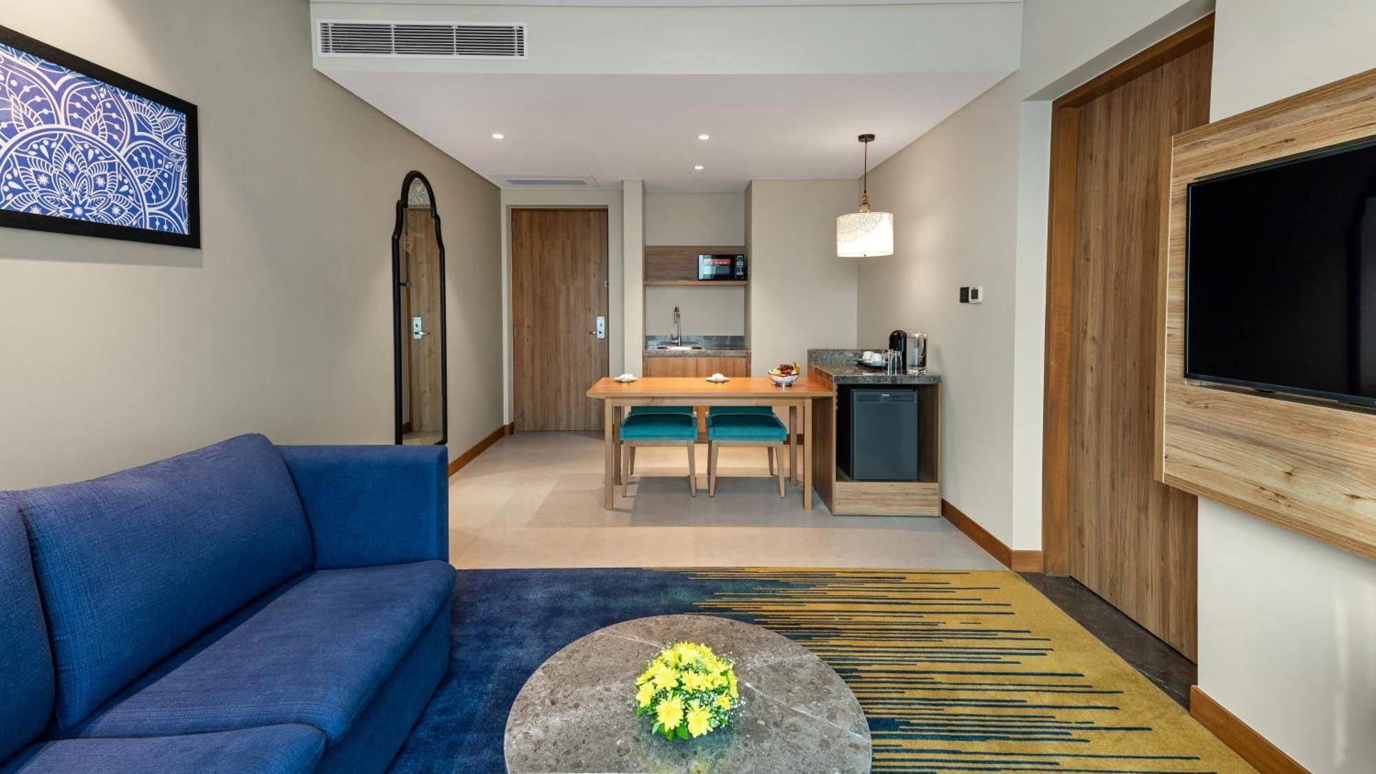 Grand Mercure Ahmedabad Gift City - An Accor Hotels Brand جاندي نجر المظهر الخارجي الصورة