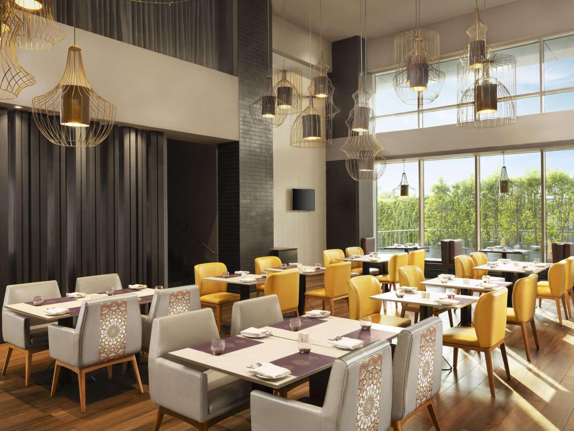Grand Mercure Ahmedabad Gift City - An Accor Hotels Brand جاندي نجر المظهر الخارجي الصورة