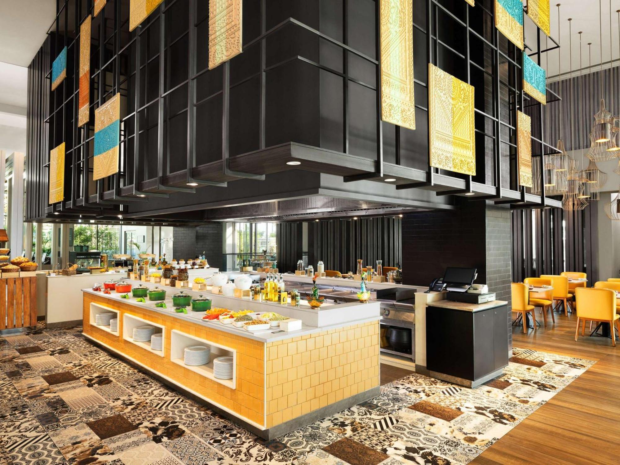 Grand Mercure Ahmedabad Gift City - An Accor Hotels Brand جاندي نجر المظهر الخارجي الصورة