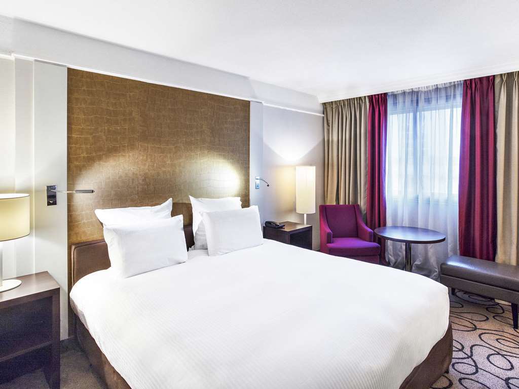 Grand Mercure Ahmedabad Gift City - An Accor Hotels Brand جاندي نجر المظهر الخارجي الصورة