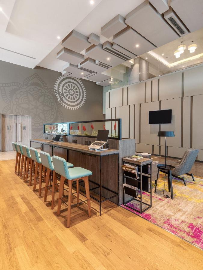 Grand Mercure Ahmedabad Gift City - An Accor Hotels Brand جاندي نجر المظهر الخارجي الصورة
